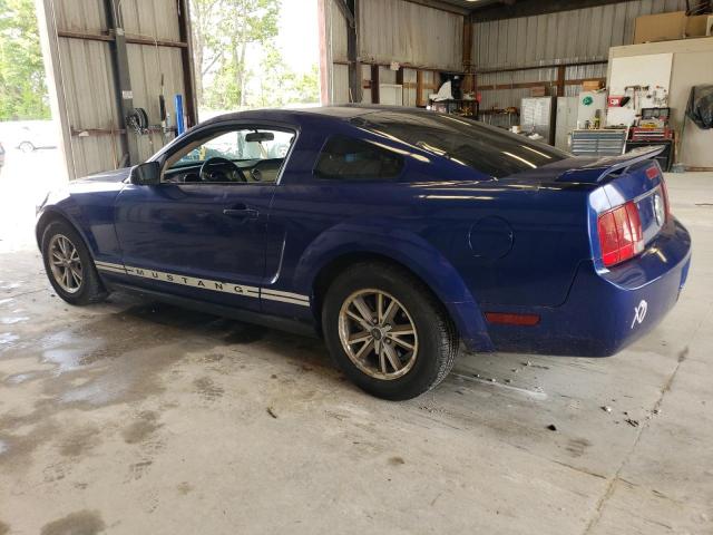 Photo 1 VIN: 1ZVFT80N755238527 - FORD MUSTANG 