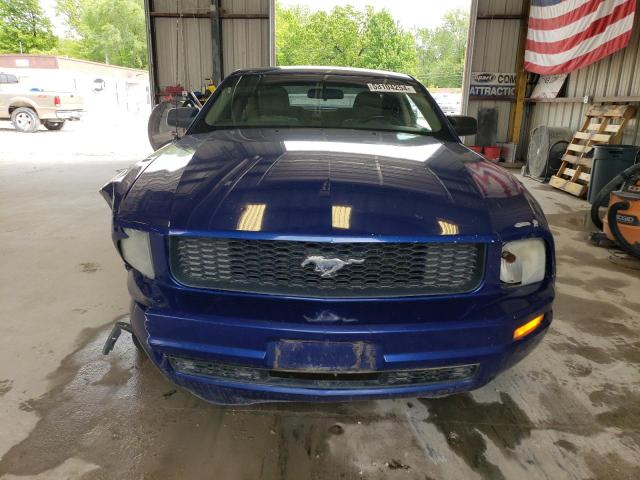 Photo 4 VIN: 1ZVFT80N755238527 - FORD MUSTANG 