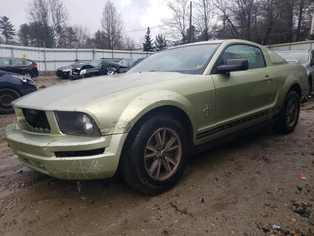 Photo 0 VIN: 1ZVFT80N755254694 - FORD MUSTANG 