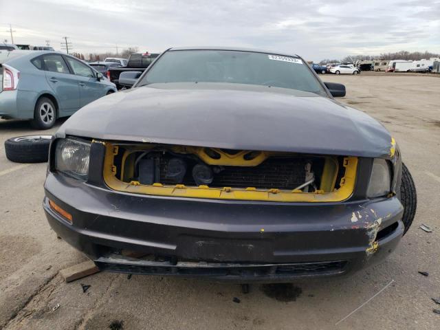 Photo 4 VIN: 1ZVFT80N765152460 - FORD MUSTANG 