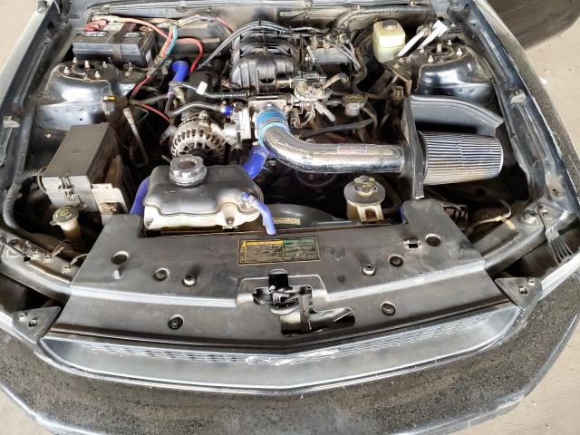 Photo 10 VIN: 1ZVFT80N765183207 - FORD MUSTANG 