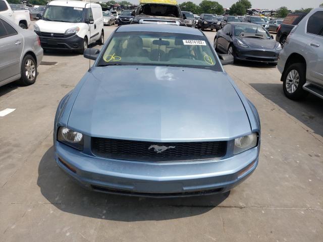 Photo 8 VIN: 1ZVFT80N775238661 - FORD MUSTANG 