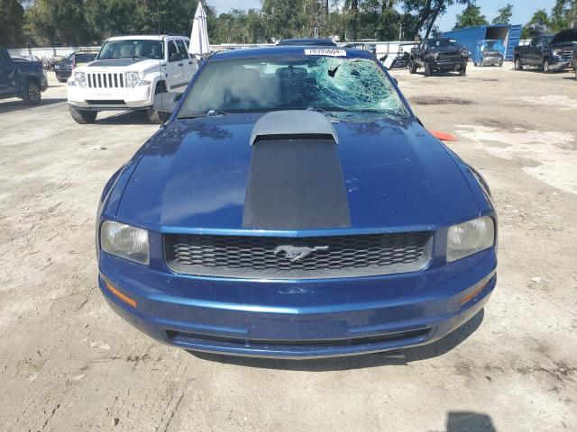 Photo 4 VIN: 1ZVFT80N775240586 - FORD MUSTANG 