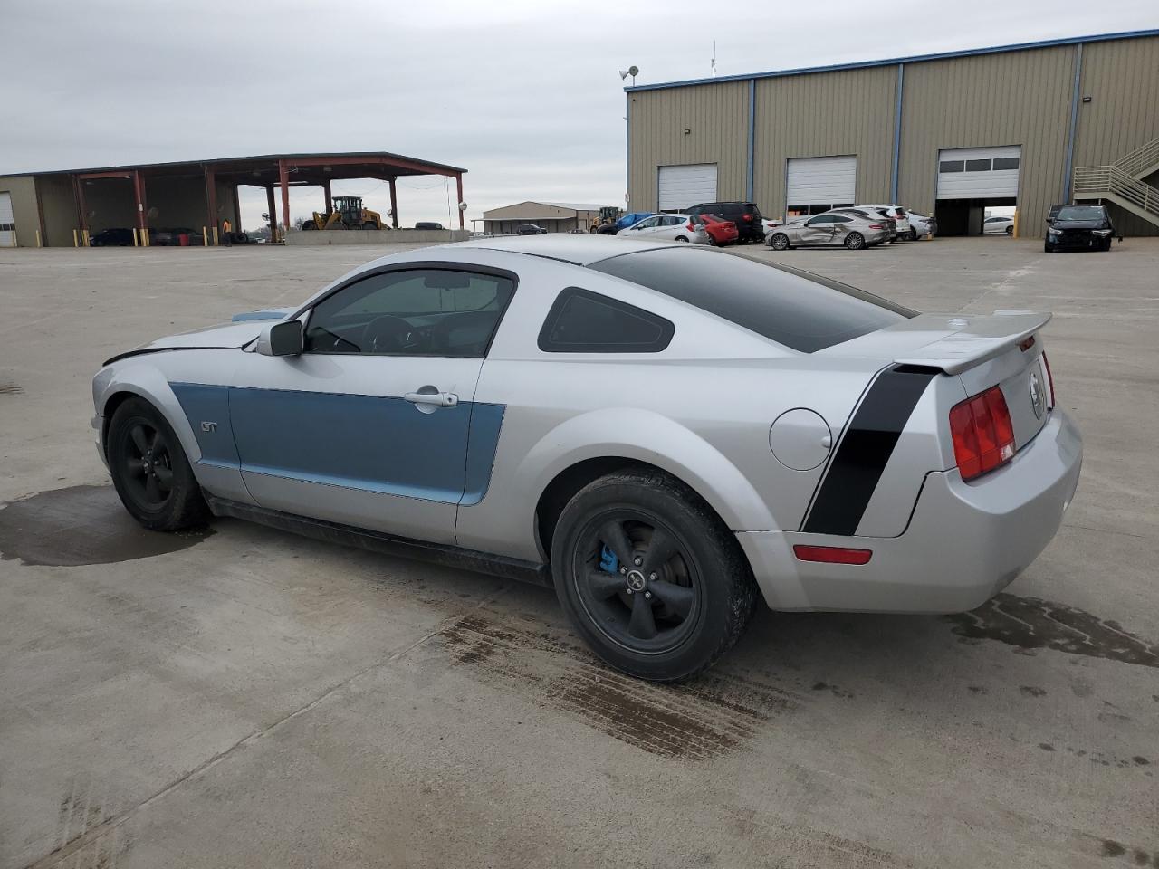 Photo 1 VIN: 1ZVFT80N775285222 - FORD MUSTANG 