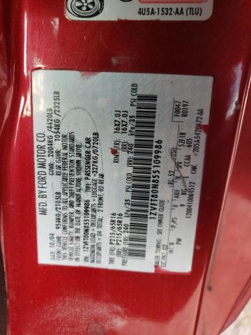 Photo 11 VIN: 1ZVFT80N855109986 - FORD MUSTANG 