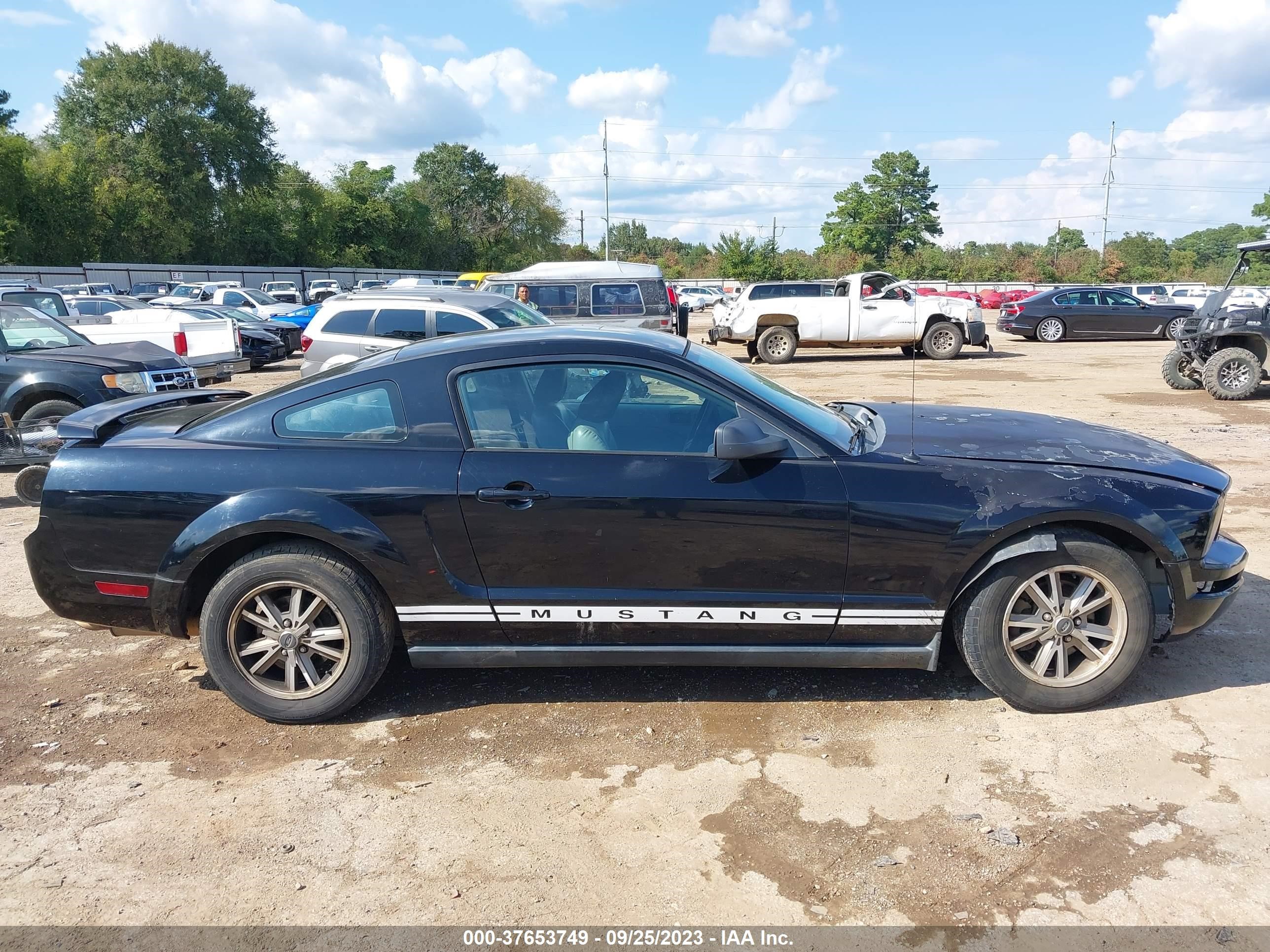 Photo 13 VIN: 1ZVFT80N855142745 - FORD MUSTANG 