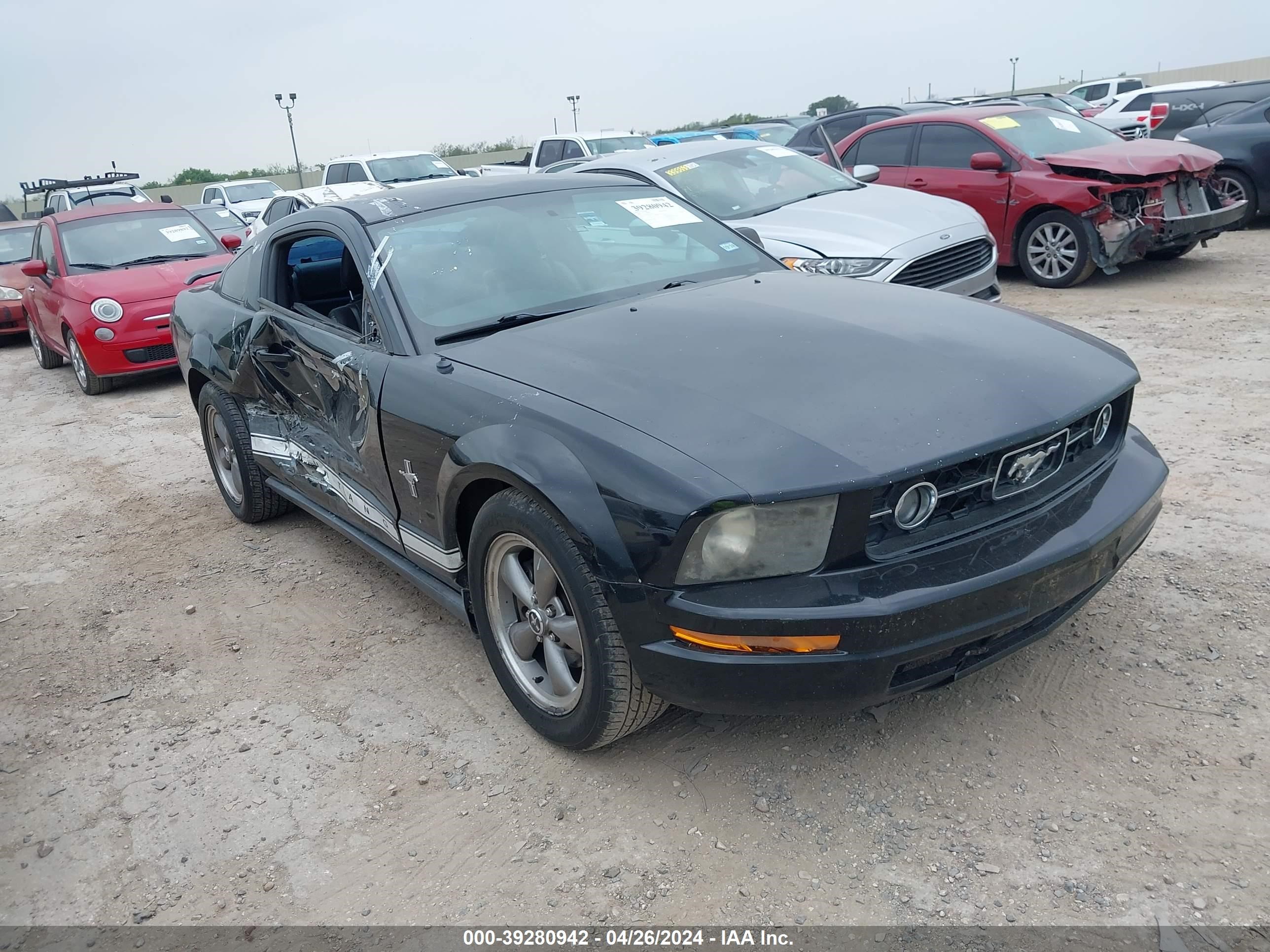 Photo 0 VIN: 1ZVFT80N865159045 - FORD MUSTANG 