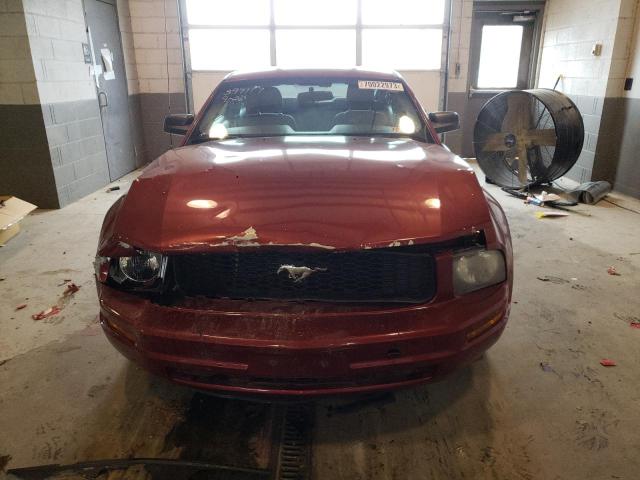 Photo 4 VIN: 1ZVFT80N865176394 - FORD ALL MODELS 