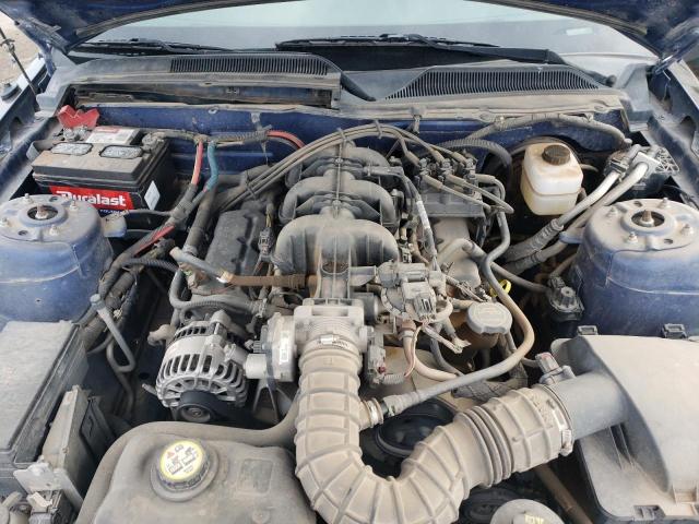 Photo 10 VIN: 1ZVFT80N875259759 - FORD MUSTANG 