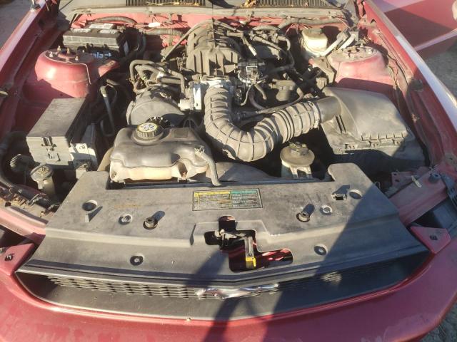 Photo 10 VIN: 1ZVFT80N955125789 - FORD ALL MODELS 