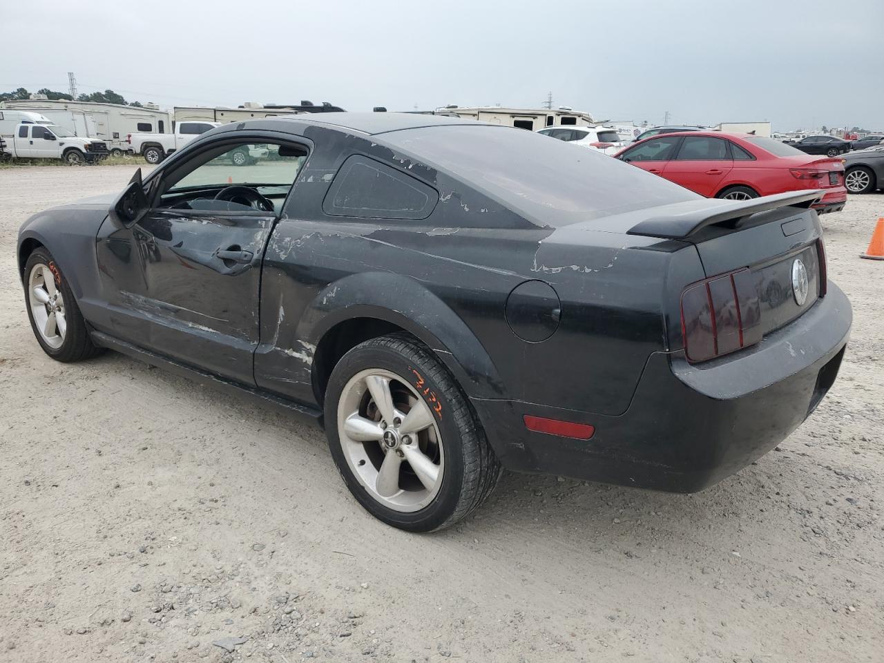 Photo 1 VIN: 1ZVFT80N955170862 - FORD MUSTANG 