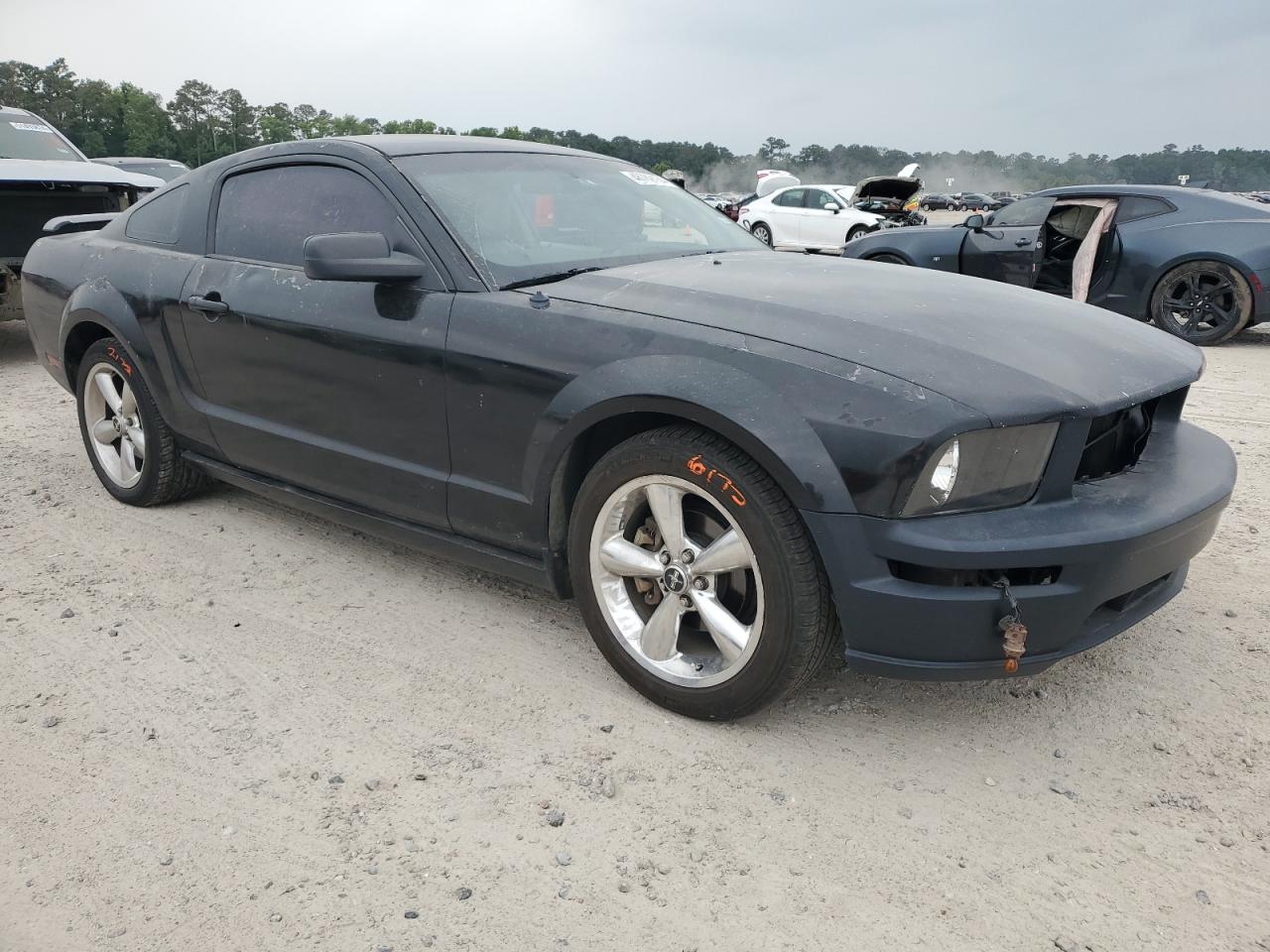 Photo 3 VIN: 1ZVFT80N955170862 - FORD MUSTANG 