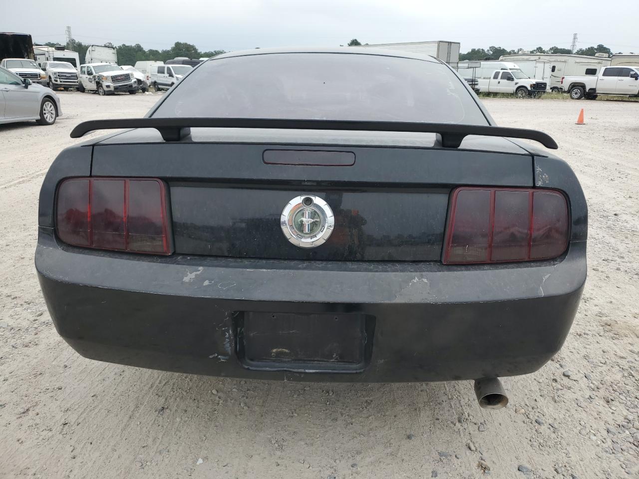 Photo 5 VIN: 1ZVFT80N955170862 - FORD MUSTANG 