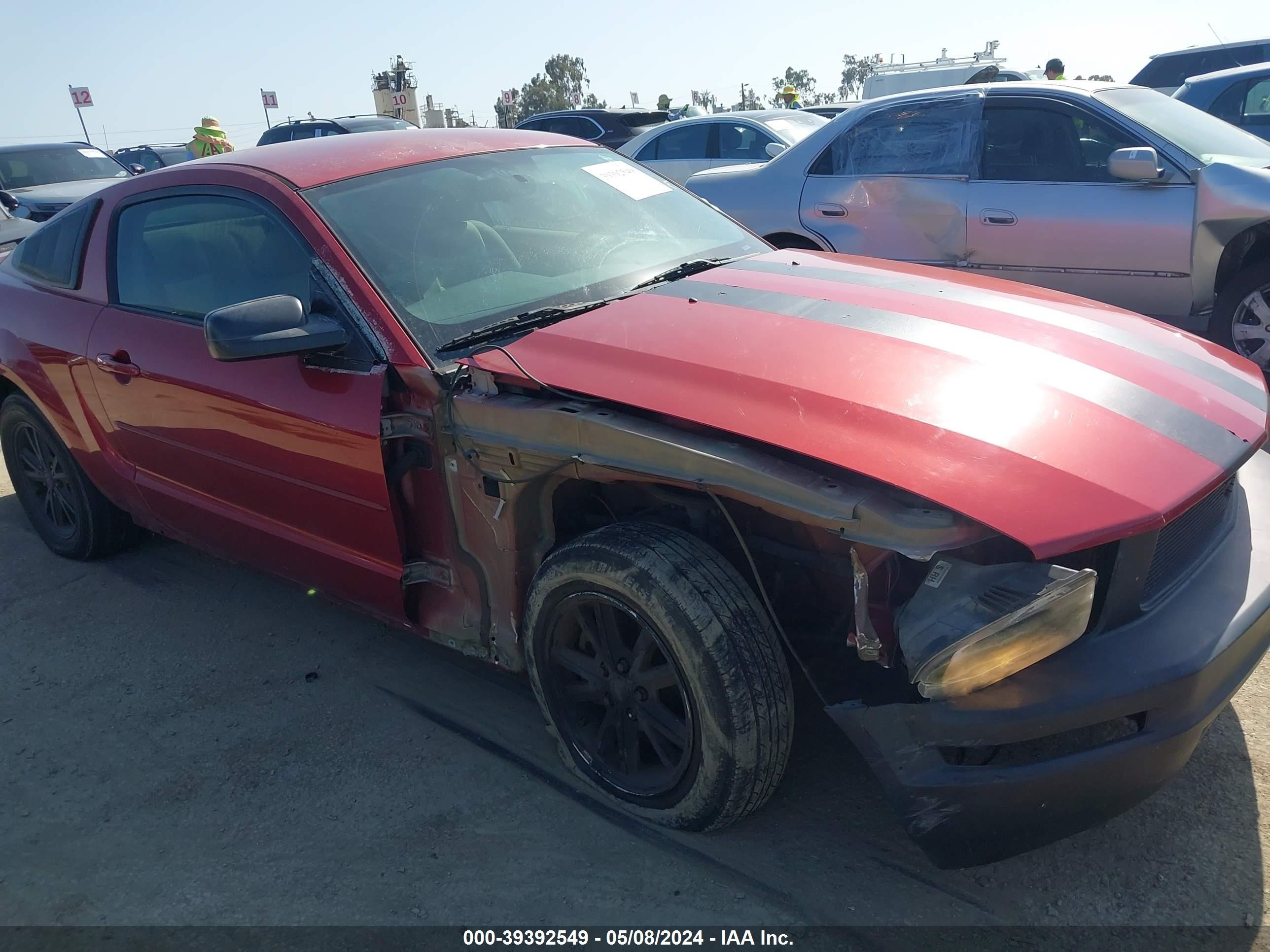 Photo 5 VIN: 1ZVFT80N955210907 - FORD MUSTANG 