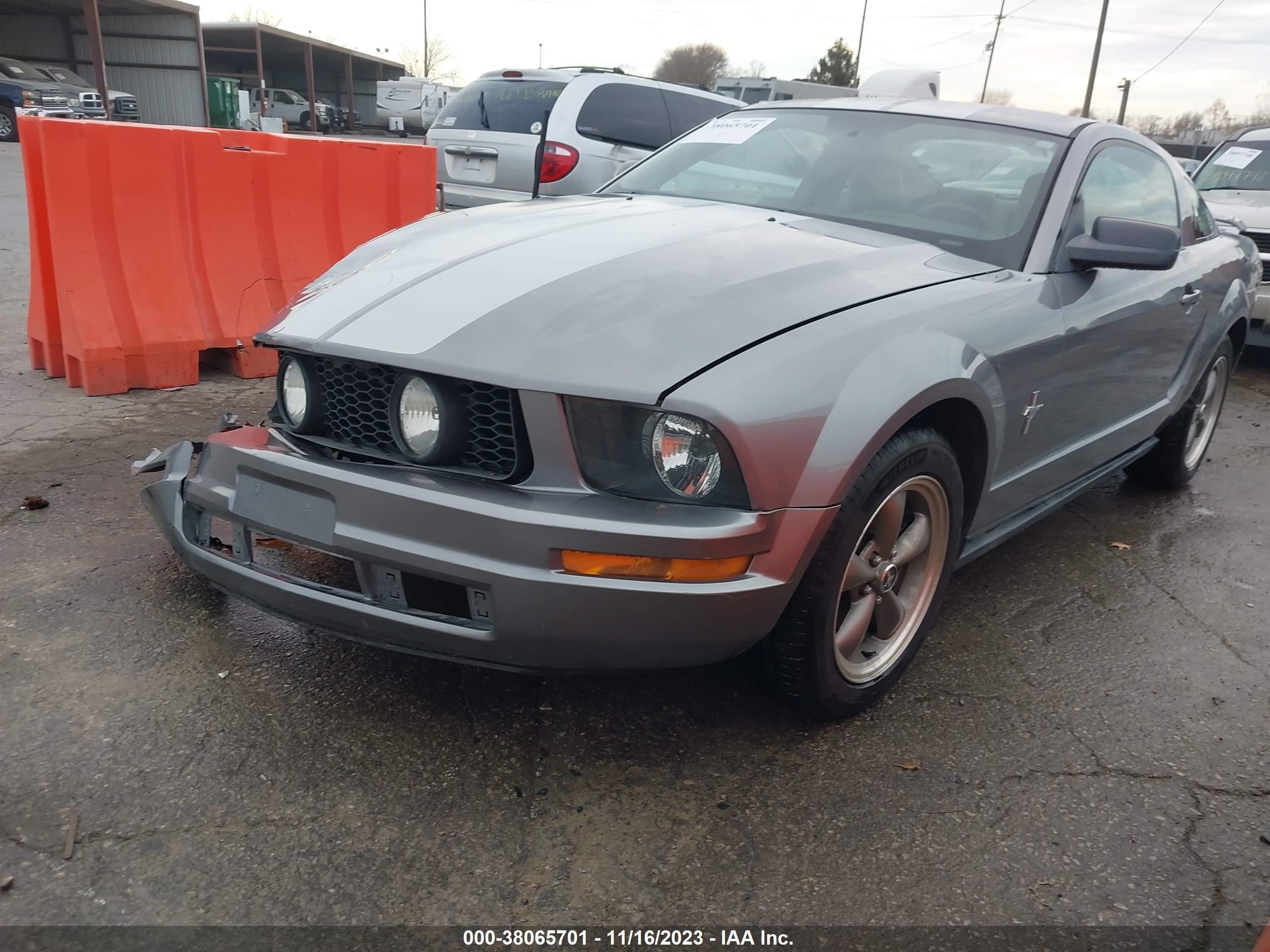 Photo 1 VIN: 1ZVFT80N965187078 - FORD MUSTANG 