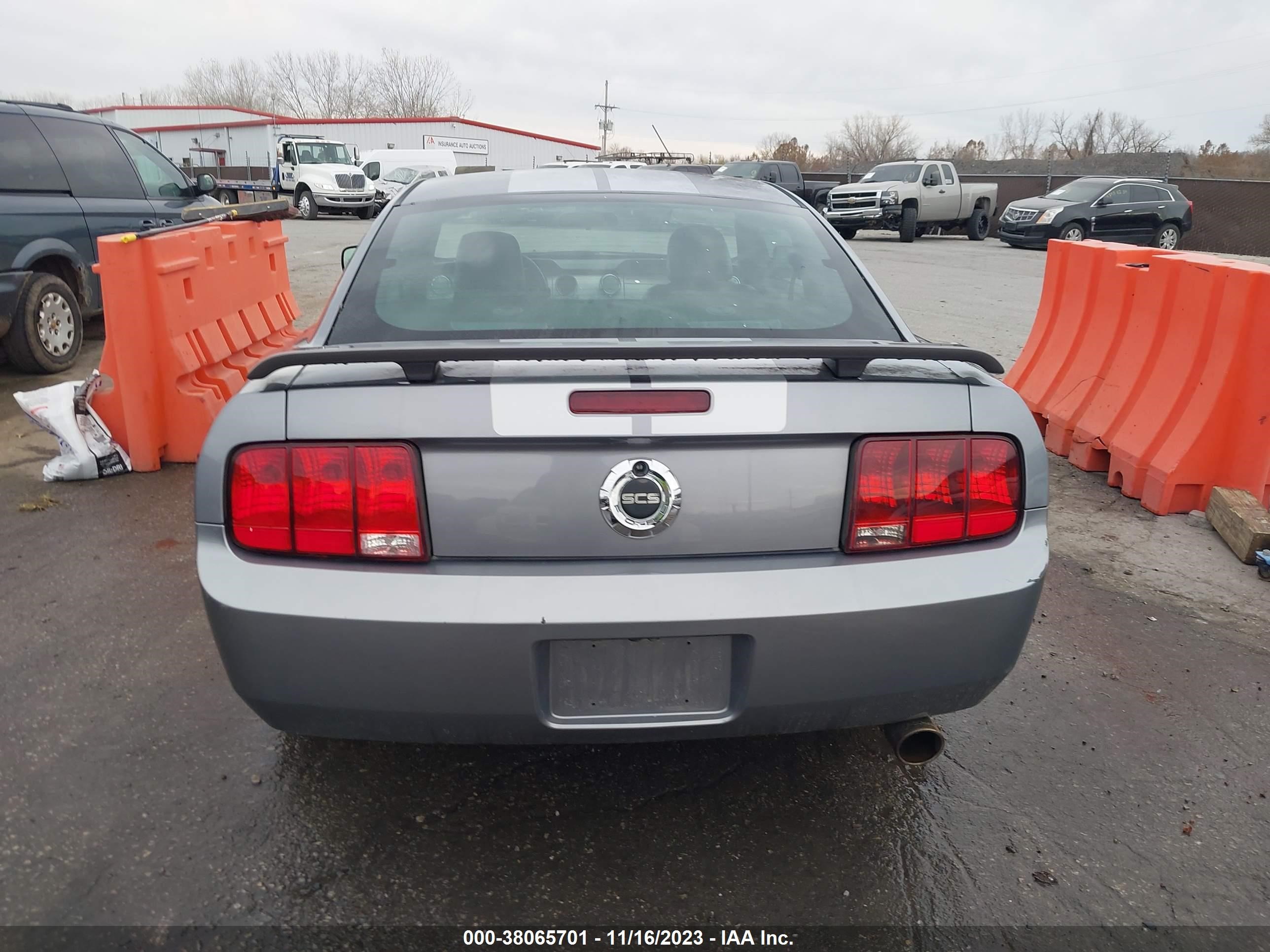 Photo 15 VIN: 1ZVFT80N965187078 - FORD MUSTANG 