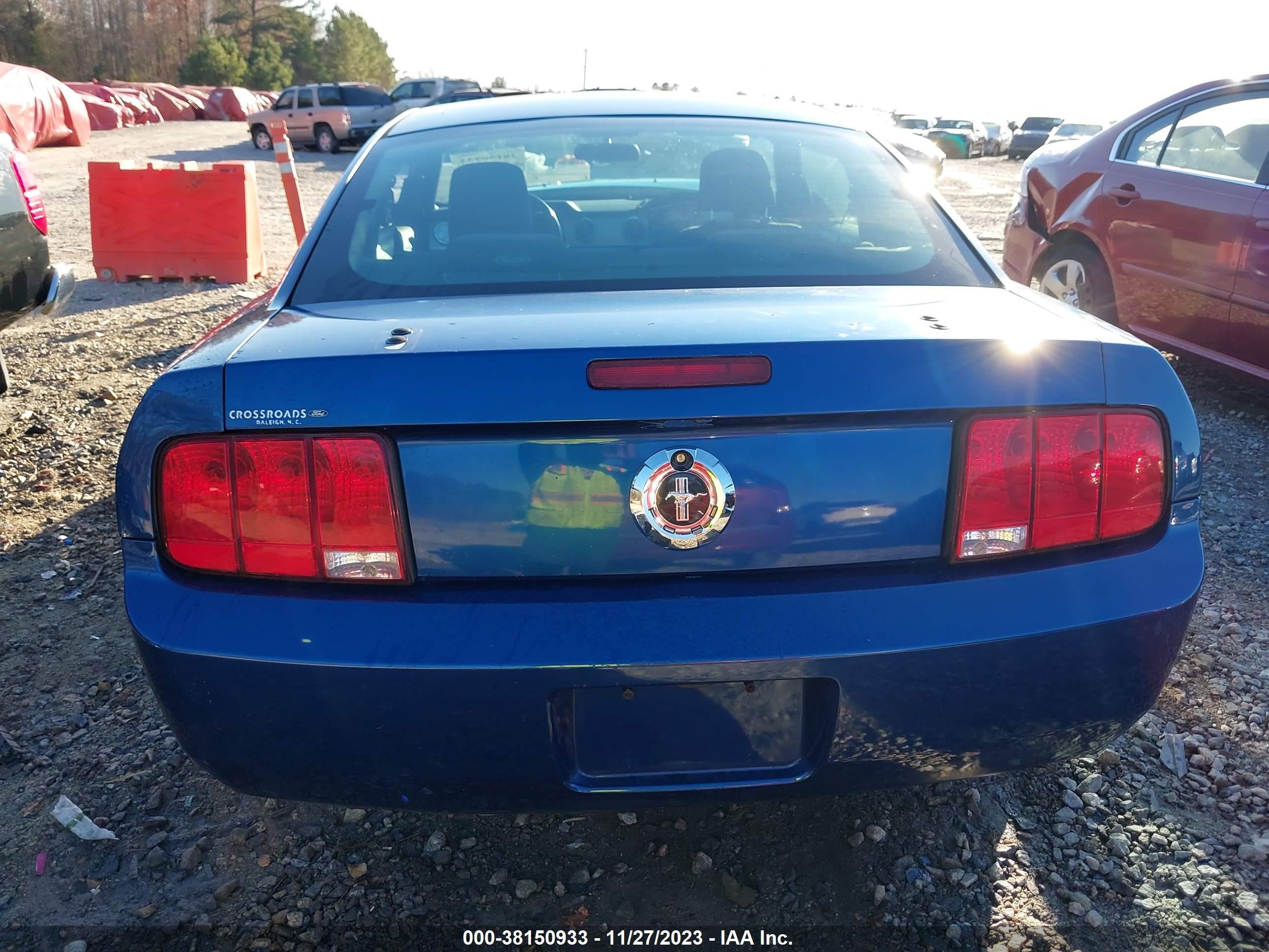 Photo 16 VIN: 1ZVFT80N965227093 - FORD MUSTANG 