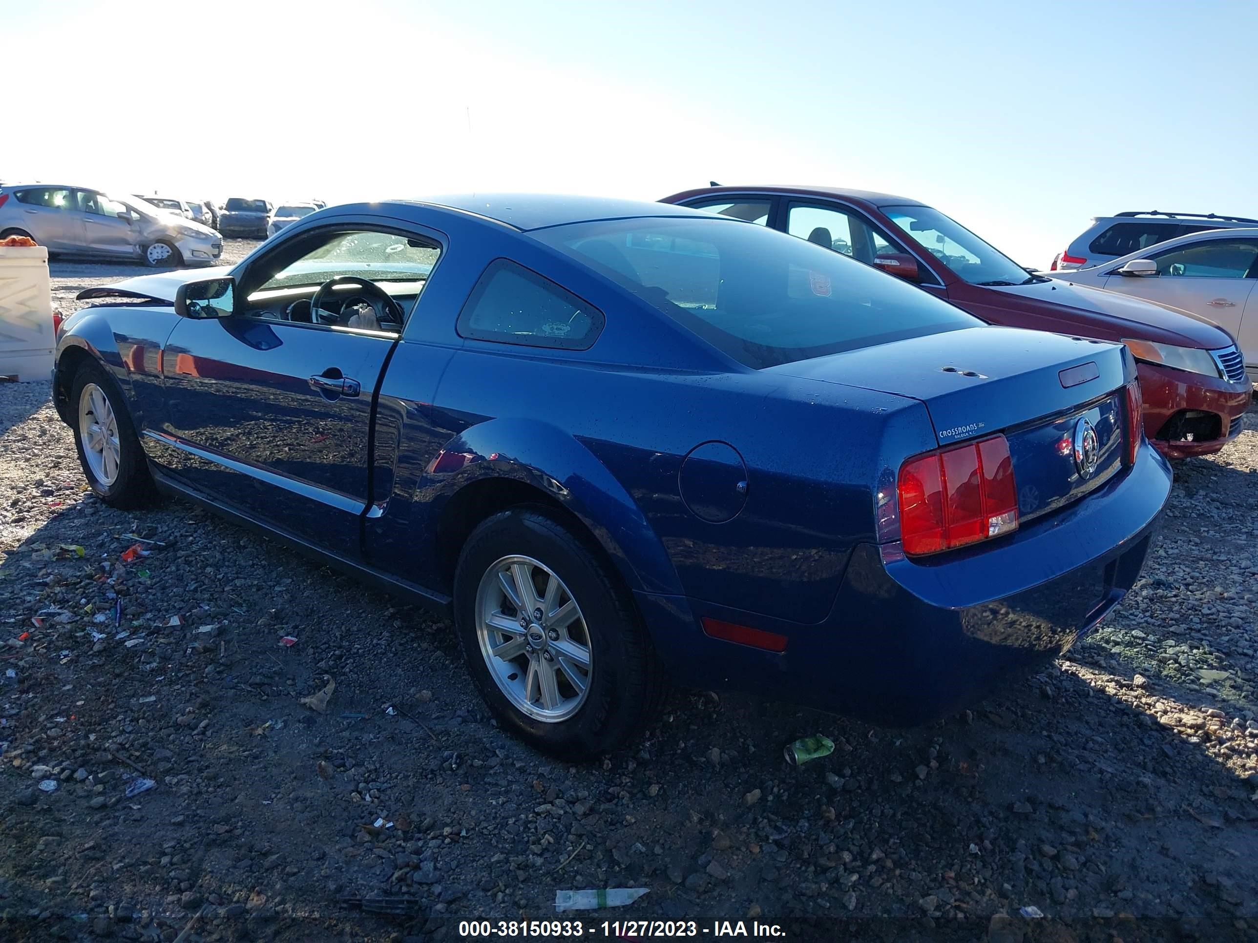 Photo 2 VIN: 1ZVFT80N965227093 - FORD MUSTANG 