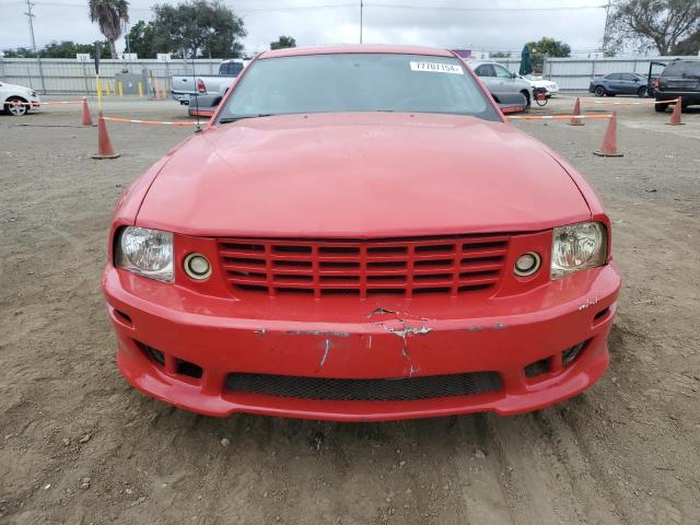 Photo 4 VIN: 1ZVFT80N975203930 - FORD MUSTANG 