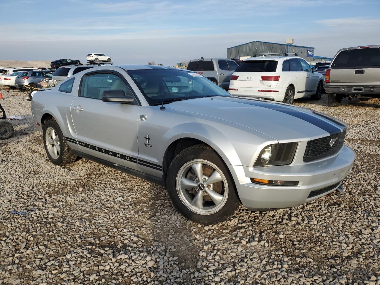 Photo 3 VIN: 1ZVFT80N975210795 - FORD MUSTANG 