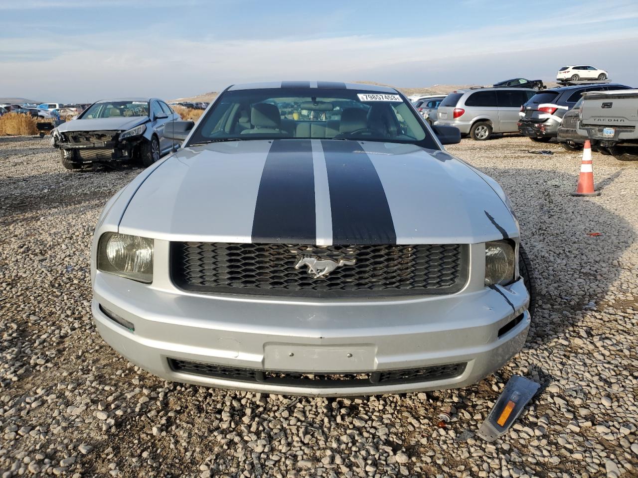 Photo 4 VIN: 1ZVFT80N975210795 - FORD MUSTANG 