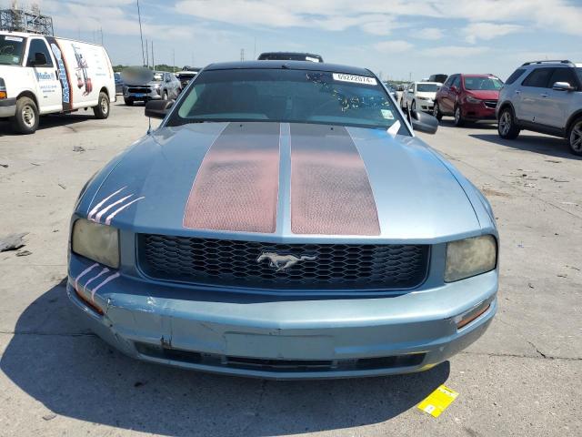 Photo 4 VIN: 1ZVFT80N975240119 - FORD MUSTANG 