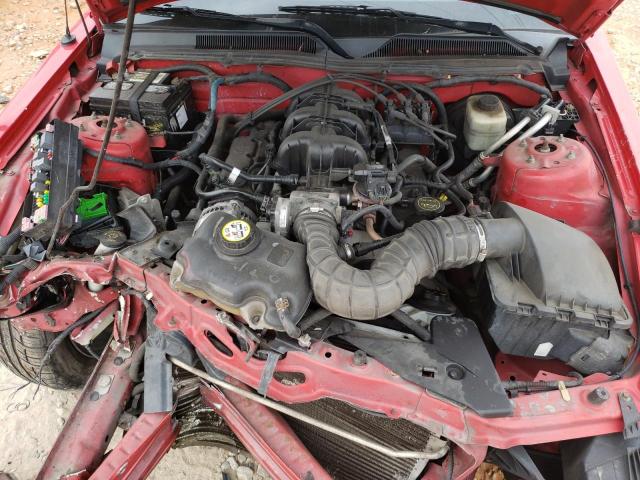 Photo 10 VIN: 1ZVFT80N975292723 - FORD ALL MODELS 