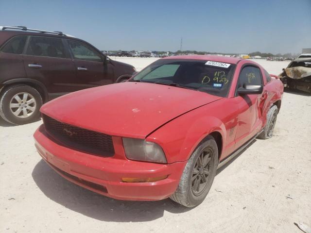 Photo 1 VIN: 1ZVFT80NX55112923 - FORD MUSTANG 