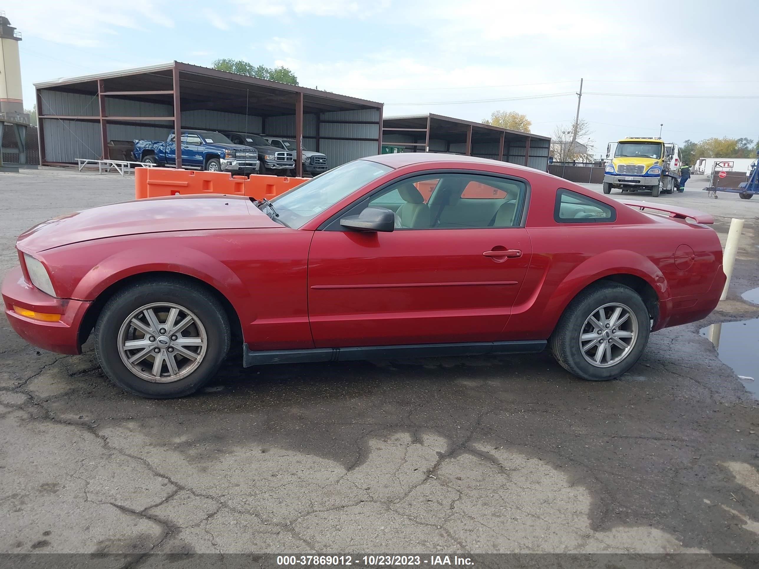 Photo 13 VIN: 1ZVFT80NX55115448 - FORD MUSTANG 