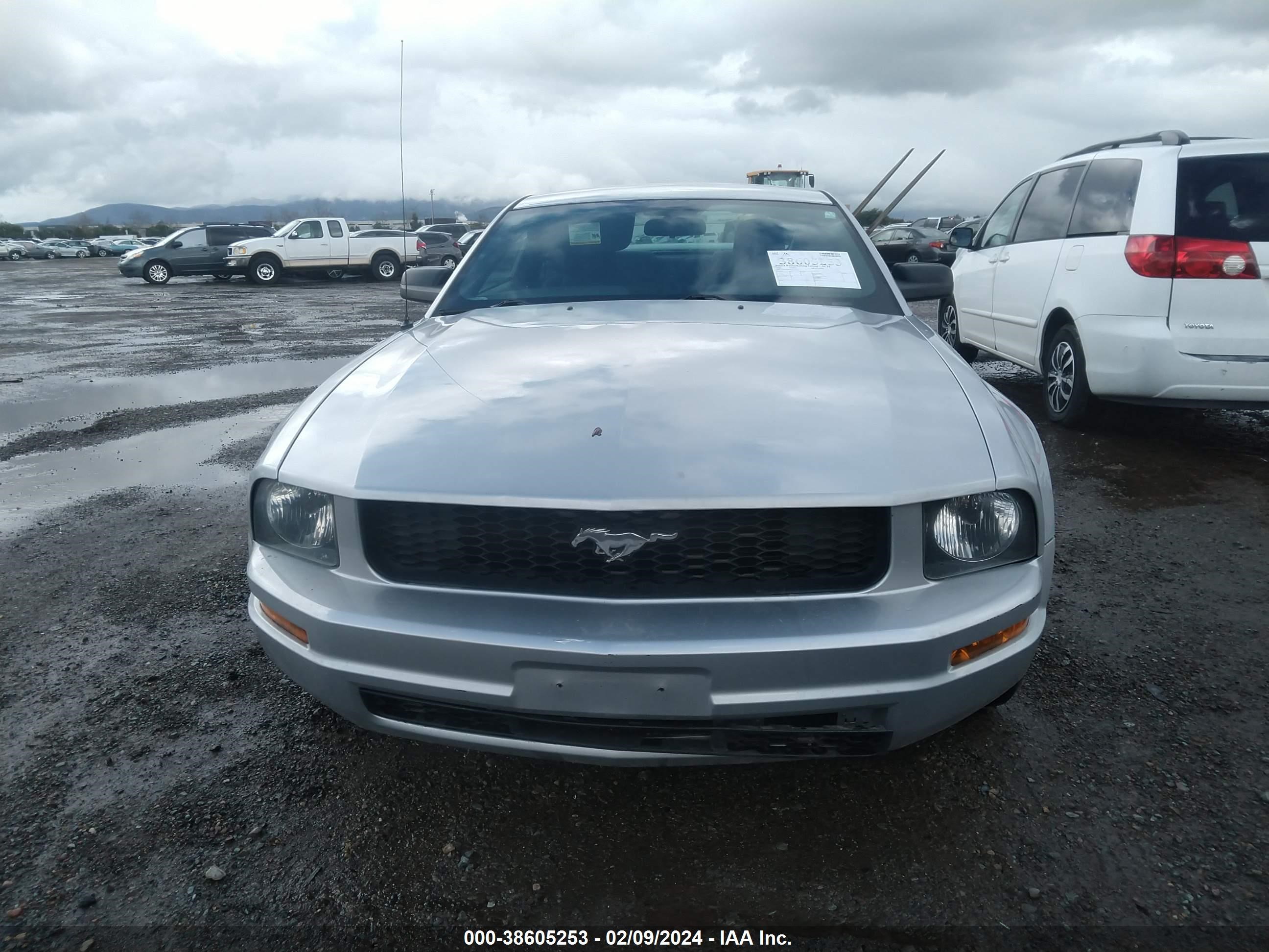 Photo 5 VIN: 1ZVFT80NX55130130 - FORD MUSTANG 