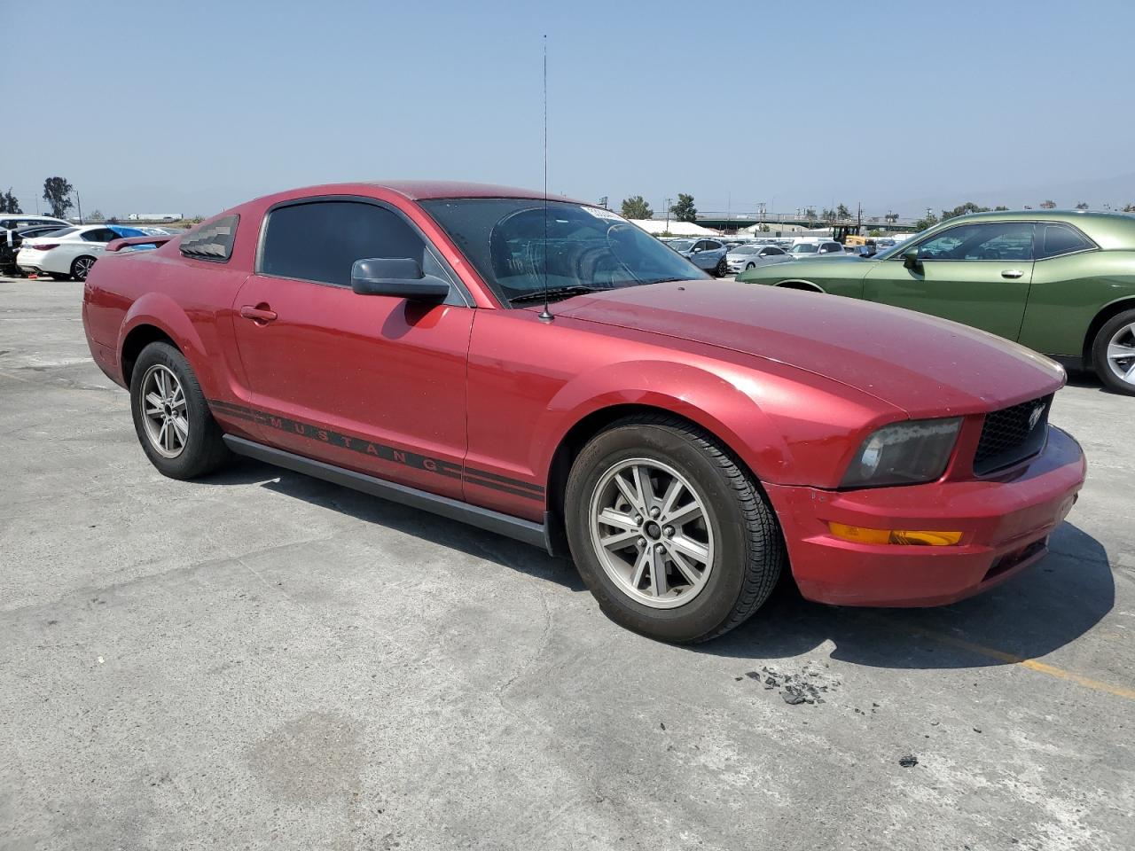 Photo 3 VIN: 1ZVFT80NX55162155 - FORD MUSTANG 