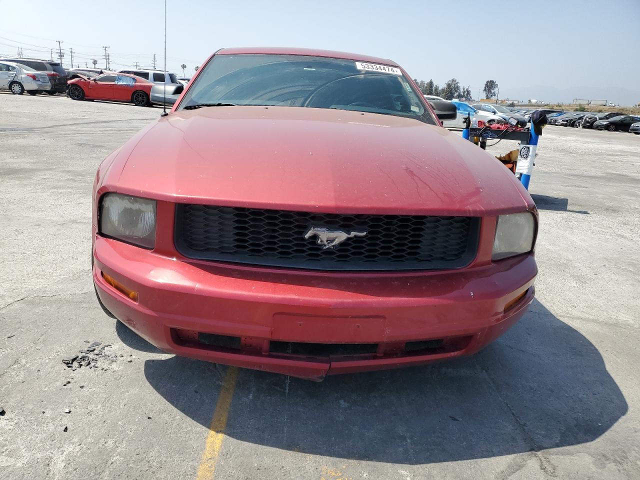 Photo 4 VIN: 1ZVFT80NX55162155 - FORD MUSTANG 