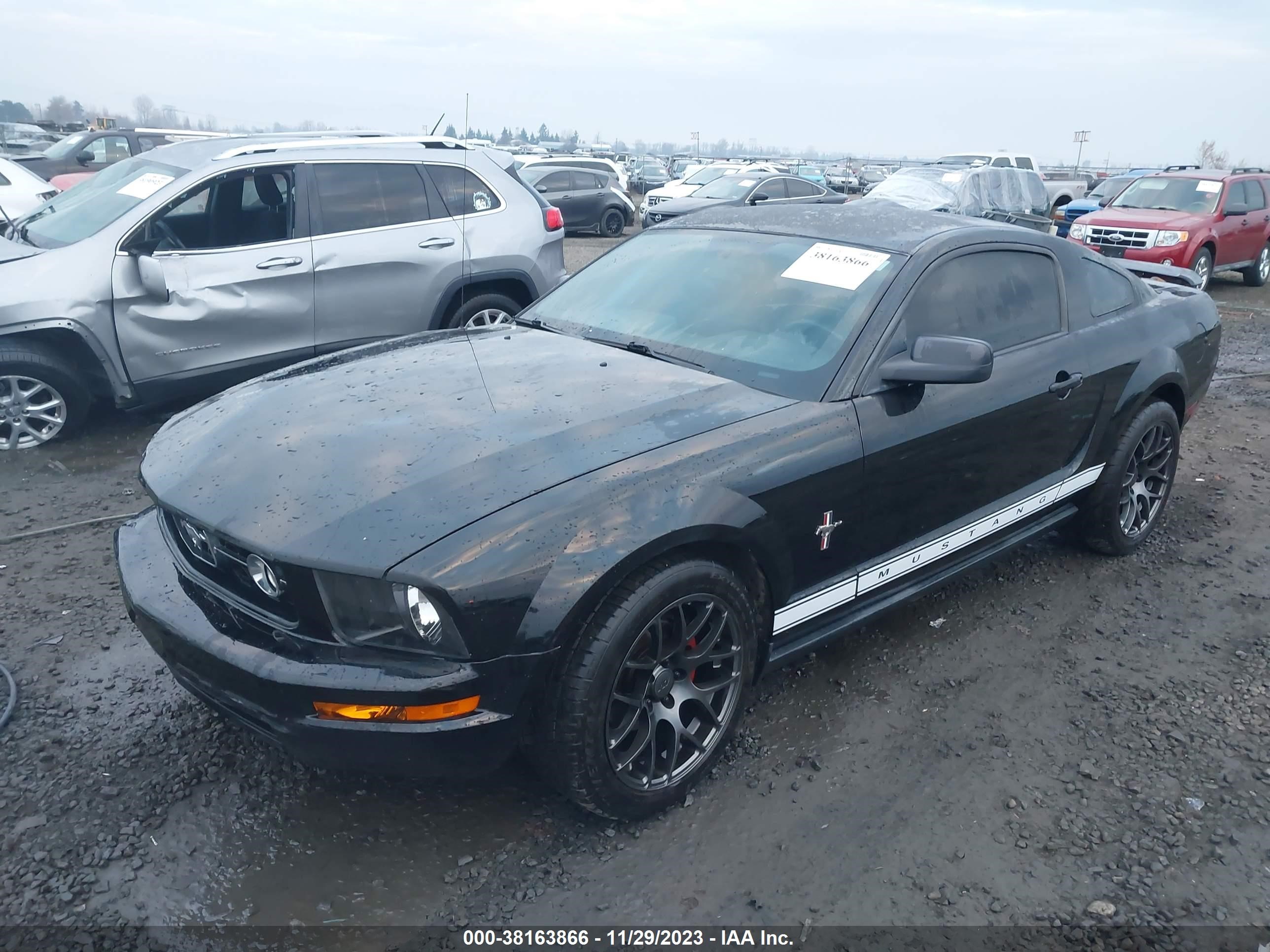 Photo 1 VIN: 1ZVFT80NX65116195 - FORD MUSTANG 