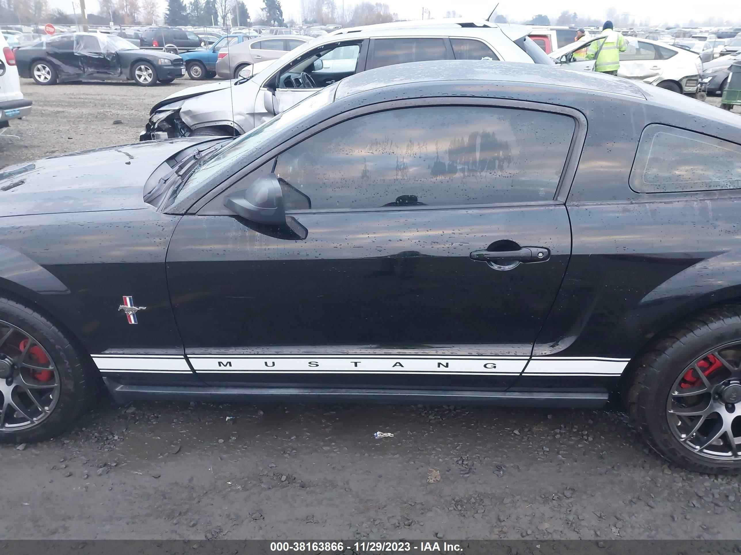 Photo 14 VIN: 1ZVFT80NX65116195 - FORD MUSTANG 