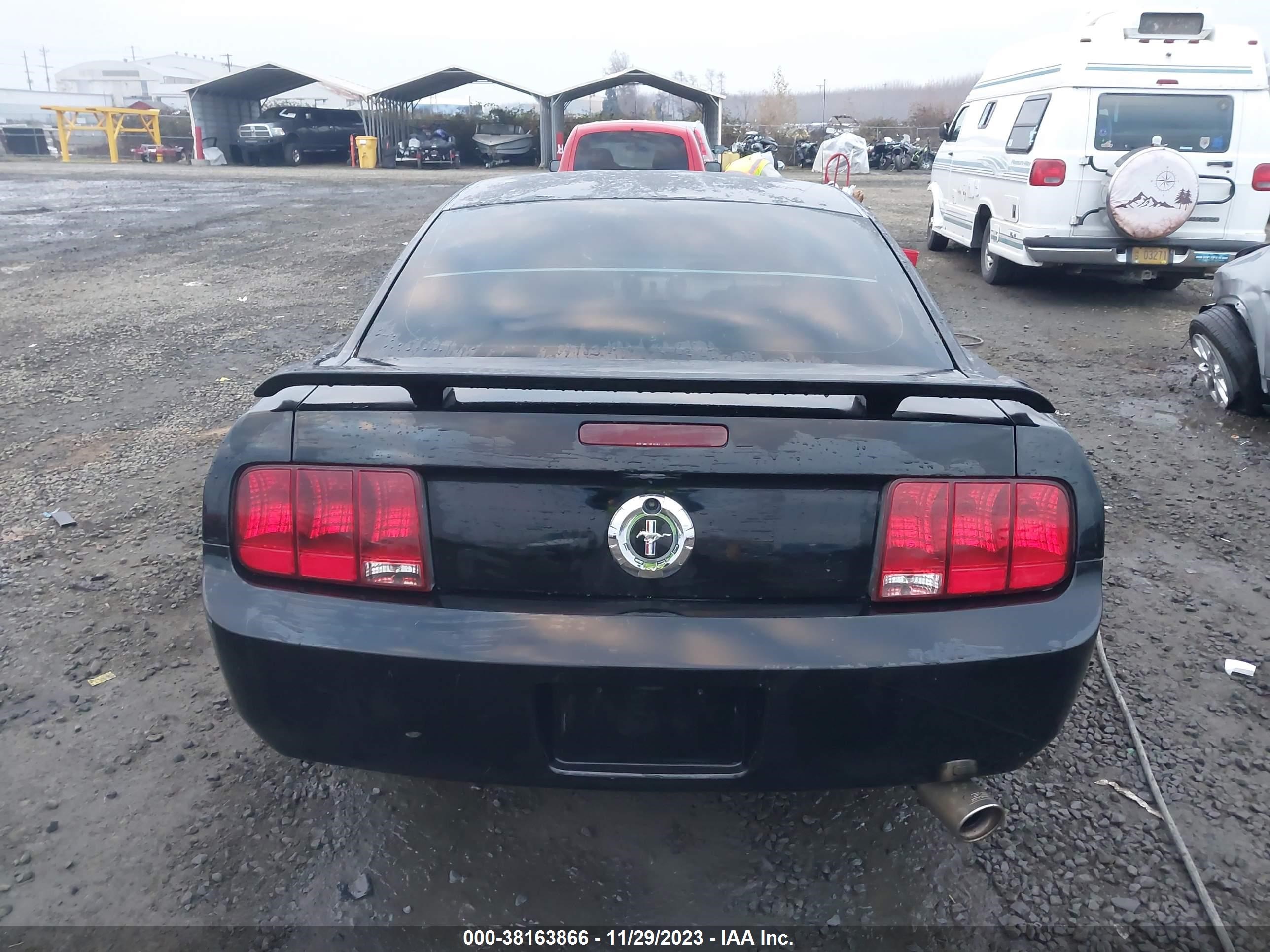 Photo 16 VIN: 1ZVFT80NX65116195 - FORD MUSTANG 