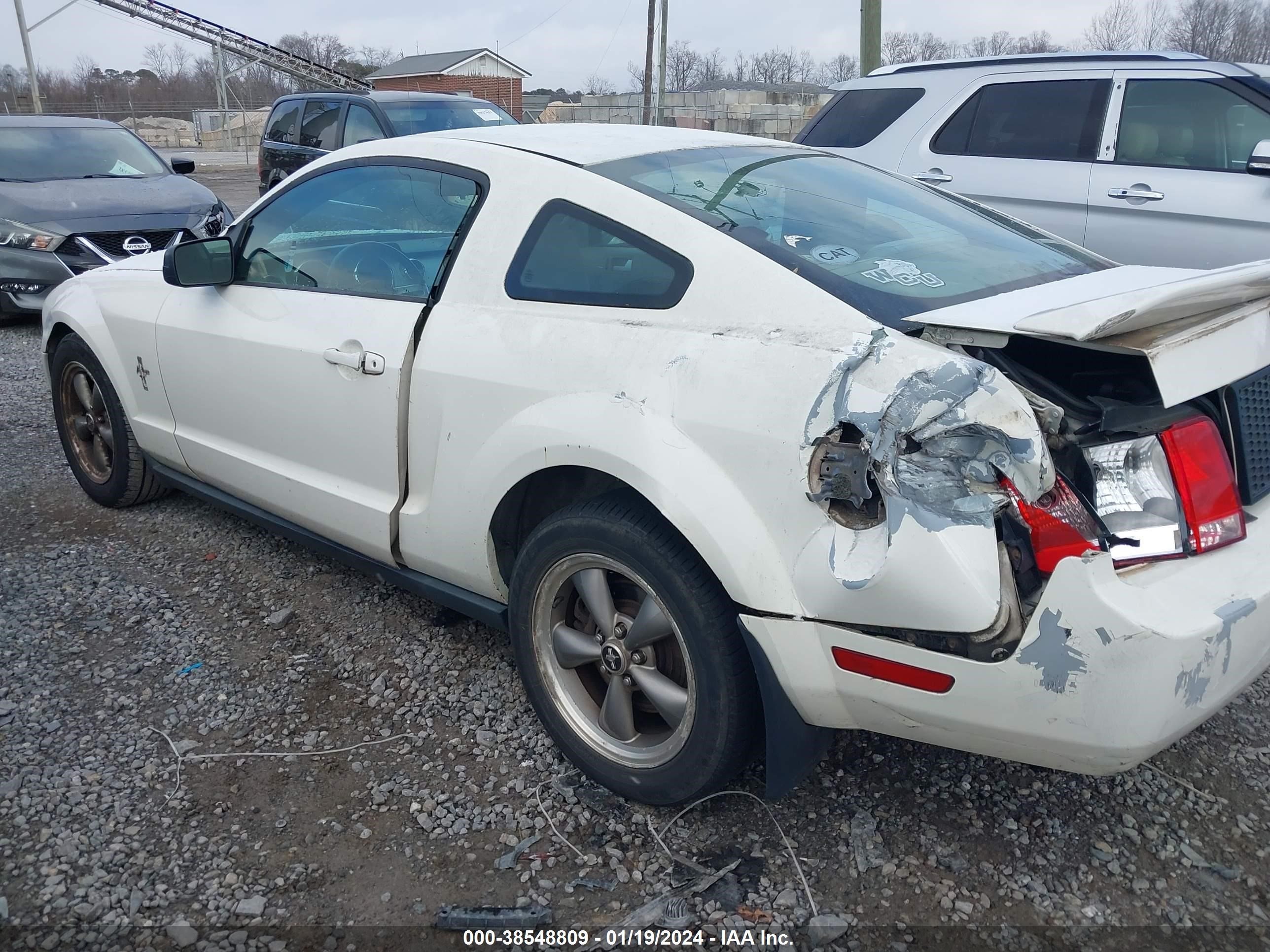 Photo 5 VIN: 1ZVFT80NX65191673 - FORD MUSTANG 