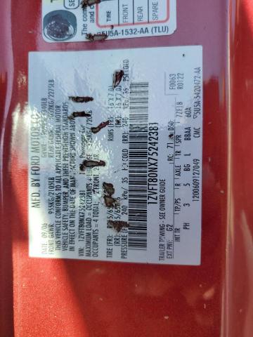 Photo 11 VIN: 1ZVFT80NX75242381 - FORD MUSTANG 