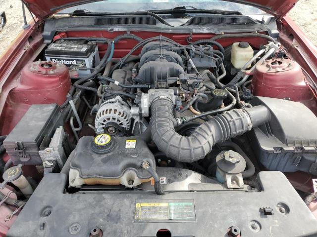 Photo 10 VIN: 1ZVFT80NX75356686 - FORD MUSTANG 