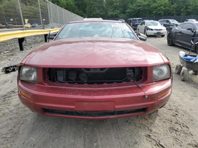 Photo 4 VIN: 1ZVFT80NX75356686 - FORD MUSTANG 