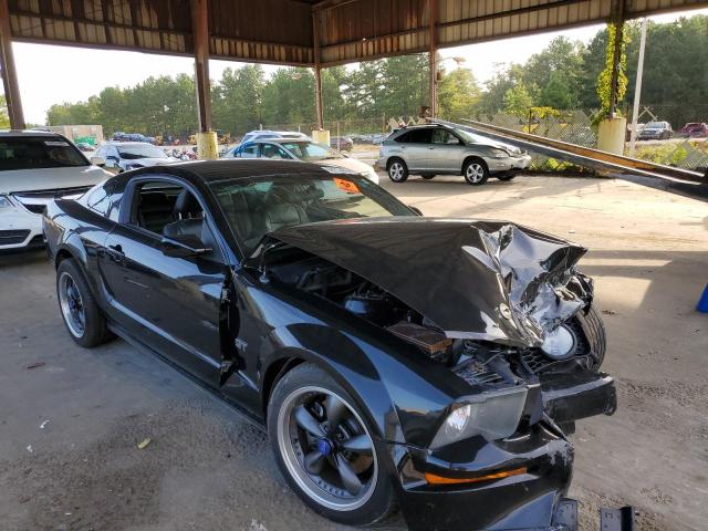 Photo 3 VIN: 1ZVFT82H055133609 - FORD MUSTANG 