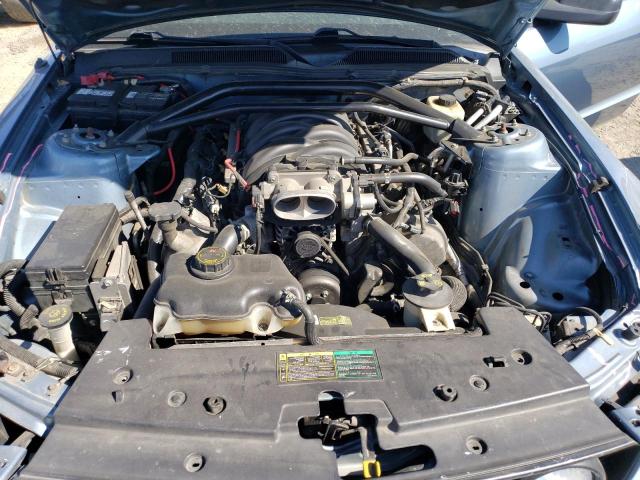 Photo 10 VIN: 1ZVFT82H055222614 - FORD MUSTANG GT 