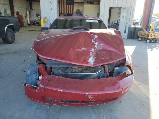 Photo 4 VIN: 1ZVFT82H065265416 - FORD MUSTANG GT 