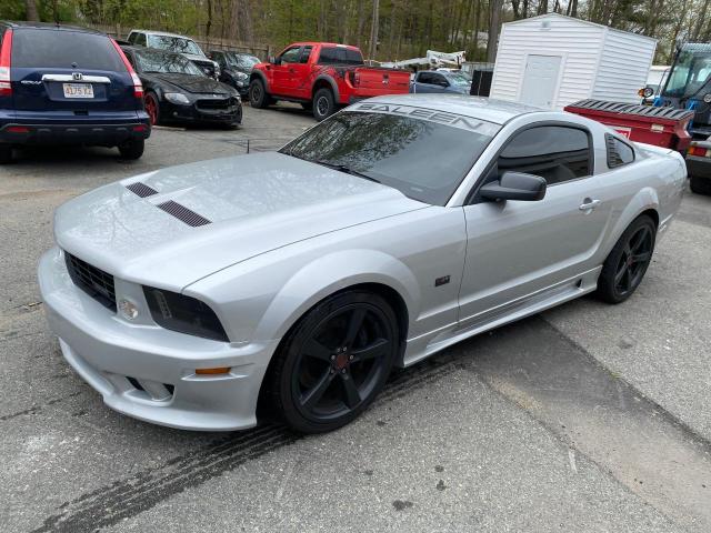 Photo 1 VIN: 1ZVFT82H075200647 - FORD MUSTANG GT 