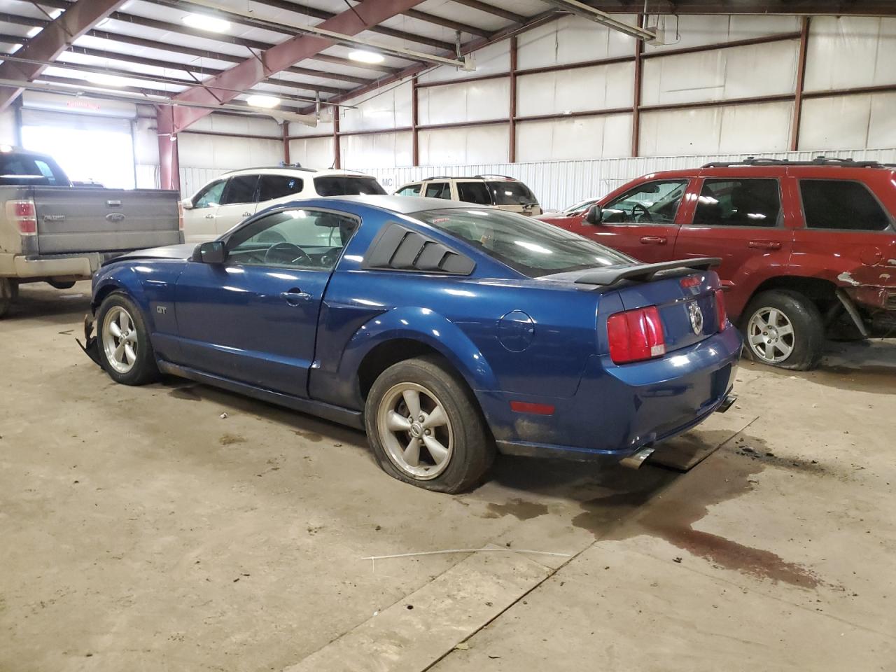 Photo 1 VIN: 1ZVFT82H075218212 - FORD MUSTANG 