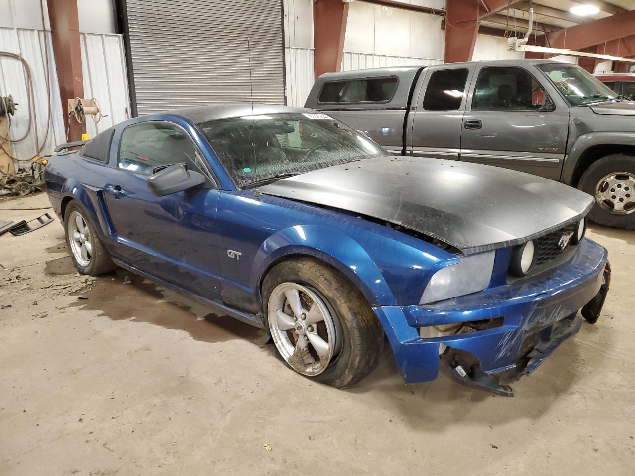 Photo 3 VIN: 1ZVFT82H075218212 - FORD MUSTANG 