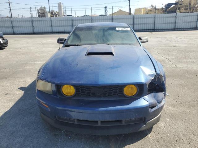 Photo 4 VIN: 1ZVFT82H165112379 - FORD MUSTANG GT 