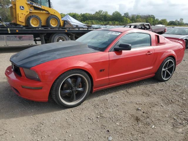 Photo 0 VIN: 1ZVFT82H165250794 - FORD MUSTANG GT 