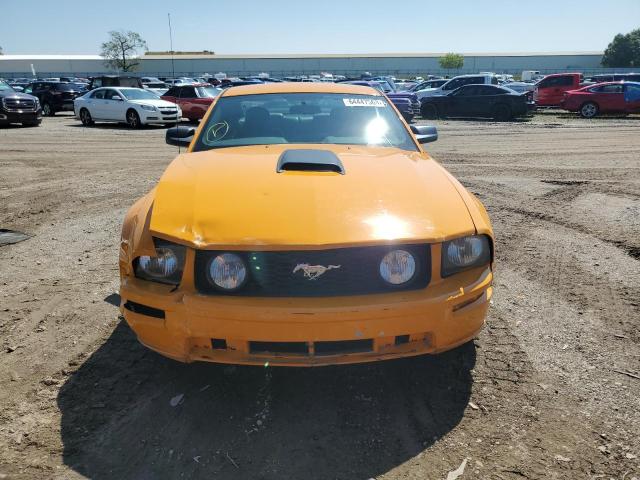 Photo 4 VIN: 1ZVFT82H175197662 - FORD MUSTANG GT 