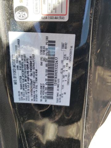 Photo 12 VIN: 1ZVFT82H255222677 - FORD MUSTANG 