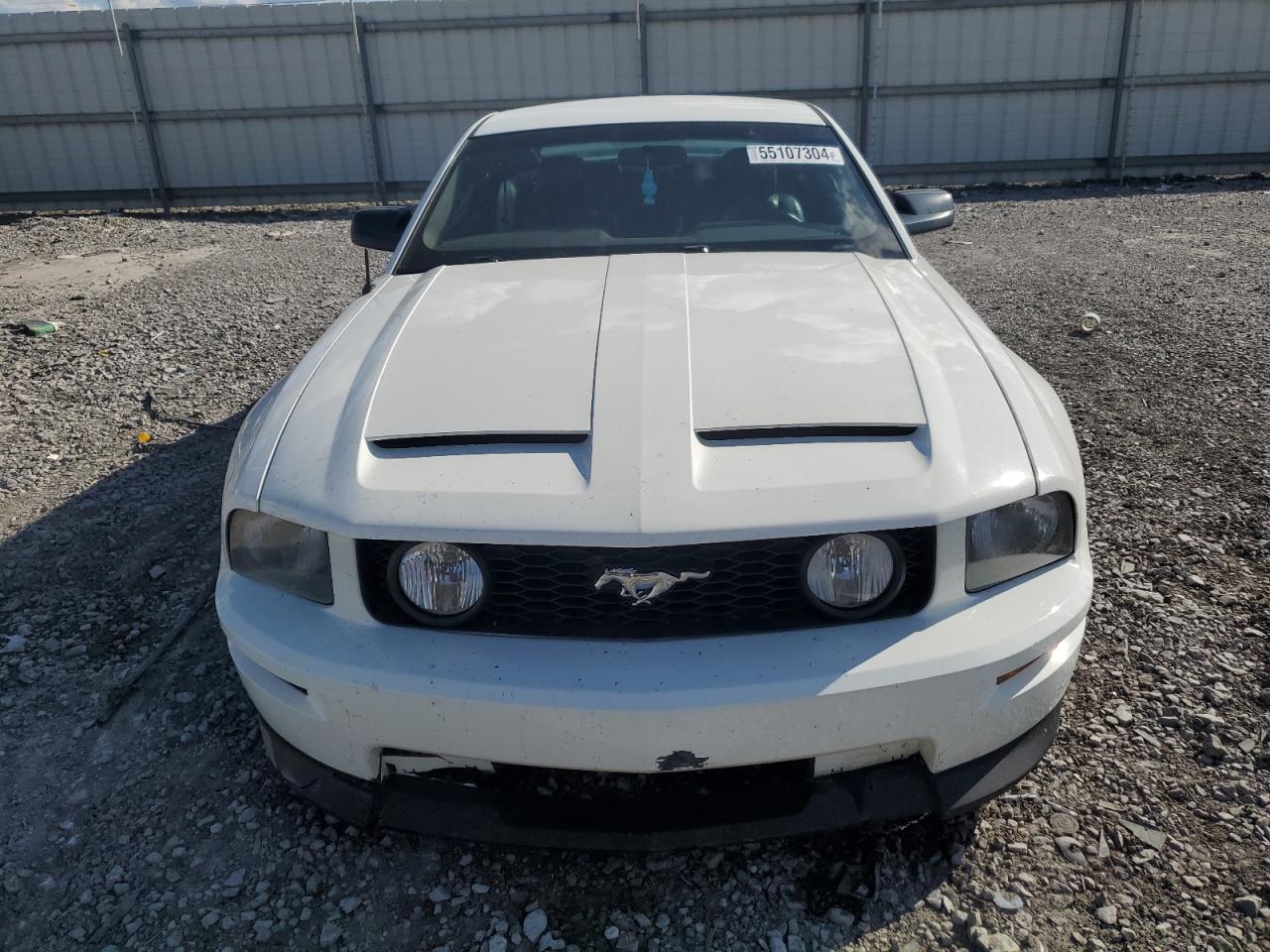 Photo 4 VIN: 1ZVFT82H265229825 - FORD MUSTANG 